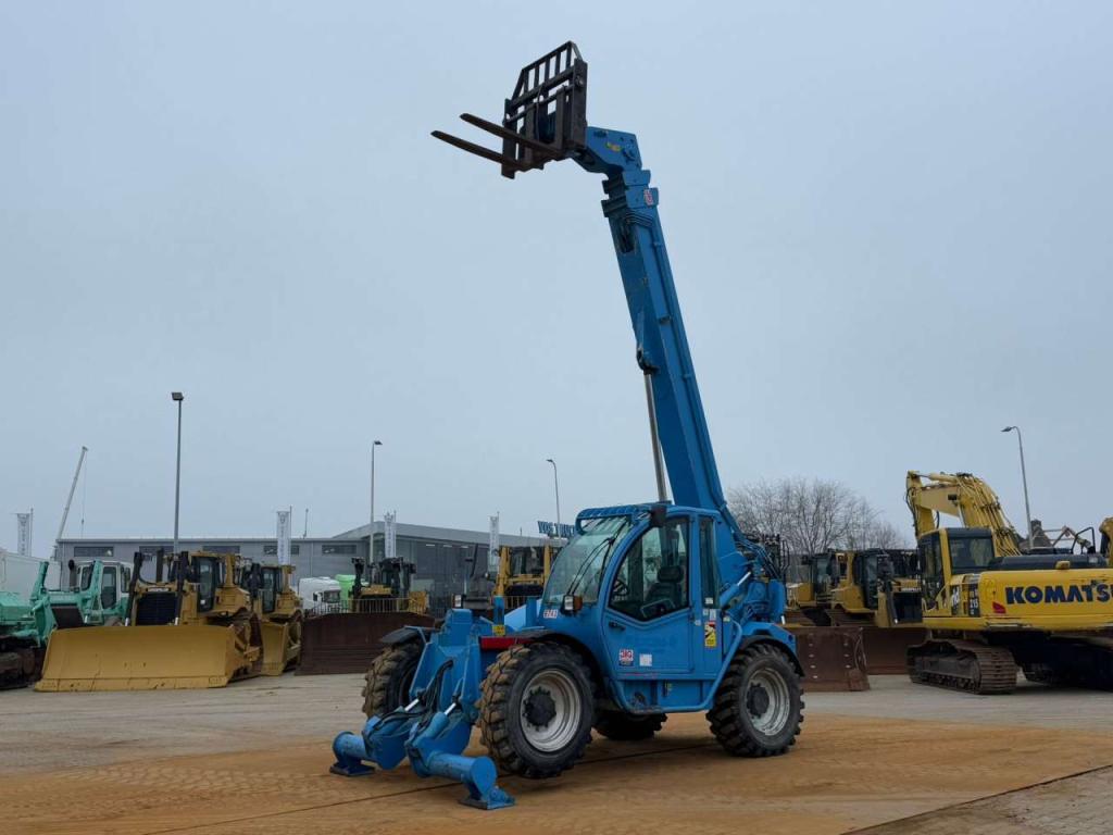 JLG 4013 Foto 11