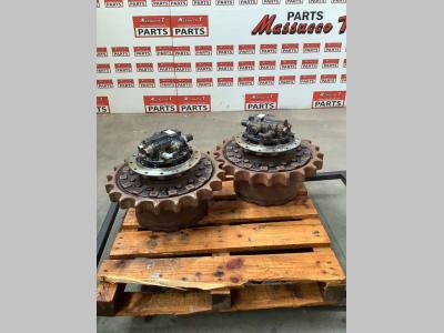 Motor de traslación para Hitachi ZX 135 US-7 vendida por Massucco T. Srl Area Ricambi