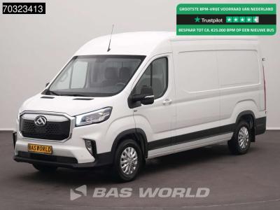 Maxus eDeliver 9 Elektrisch 72kWh 288km WLTP Stad 204PK Snelladen L3H2 LED Airco Cruise Camera Parkeersen vendida por BAS World B.V.