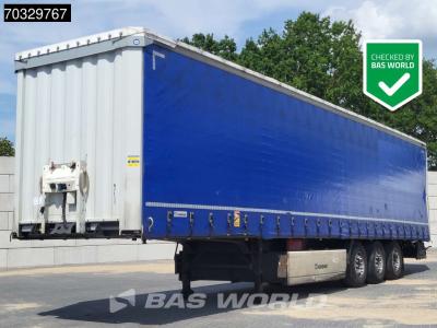 Krone SD 3 axles Anti Vandalism Sliding Roof vendida por BAS World B.V.