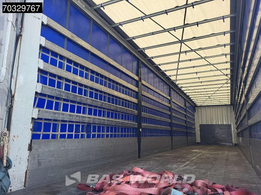 Krone SD 3 axles Anti Vandalism Sliding Roof Foto 12