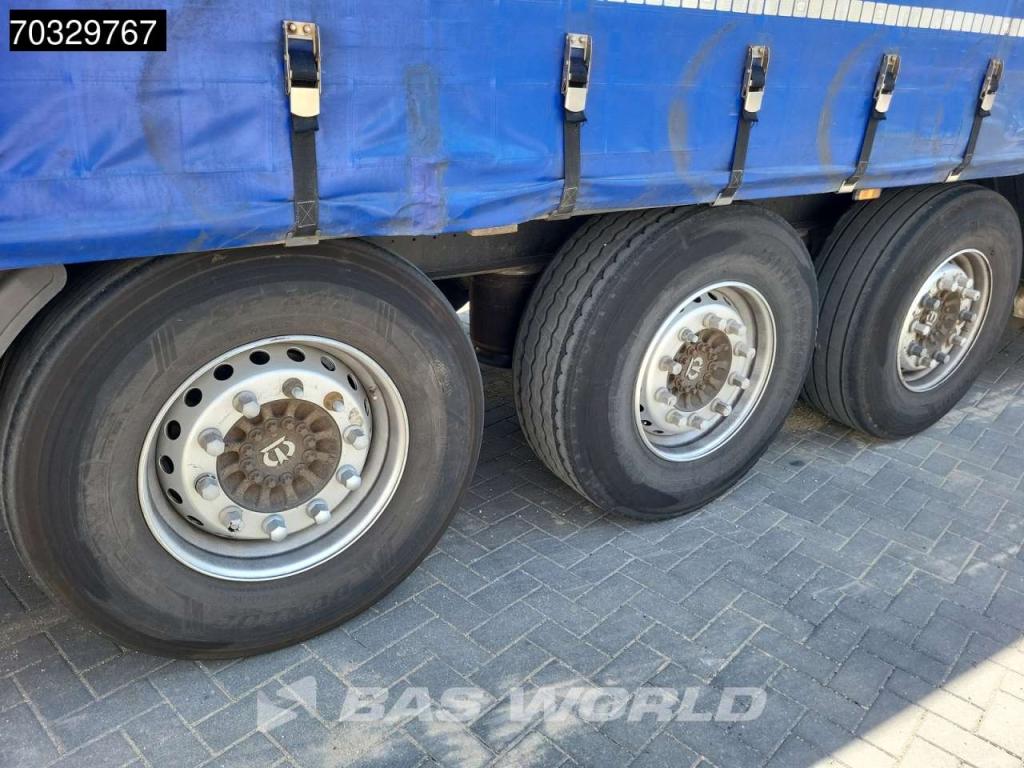 Krone SD 3 axles Anti Vandalism Sliding Roof Foto 14
