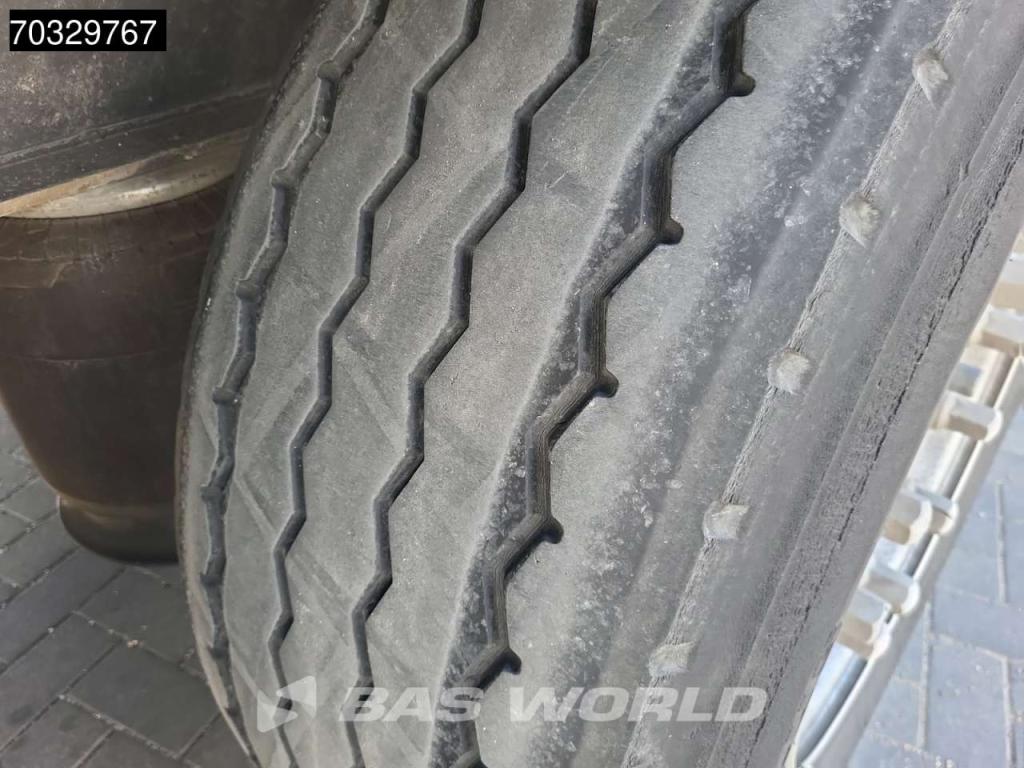 Krone SD 3 axles Anti Vandalism Sliding Roof Foto 19