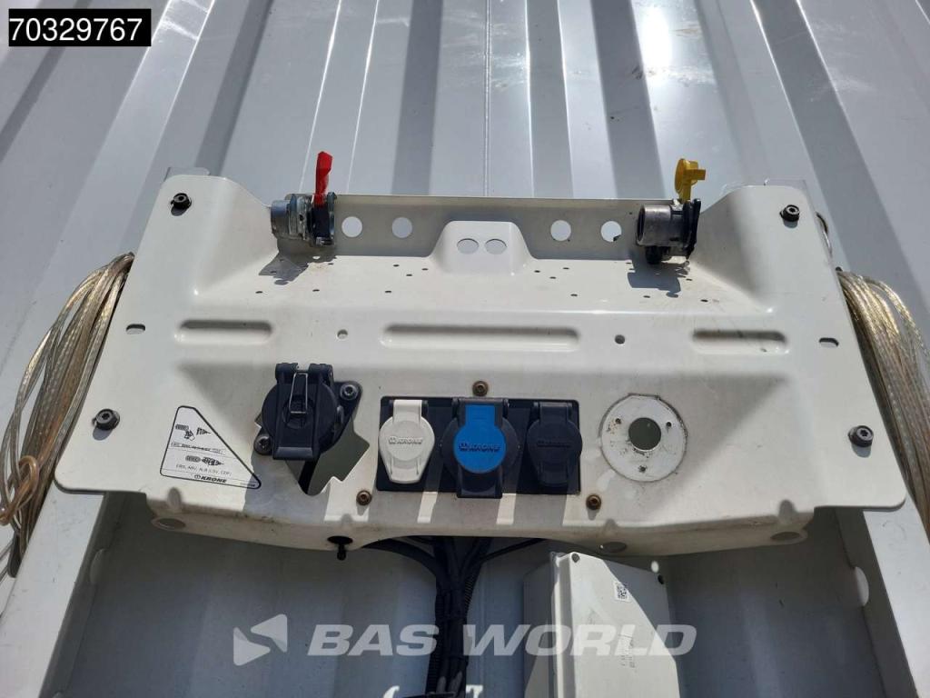 Krone SD 3 axles Anti Vandalism Sliding Roof Foto 24
