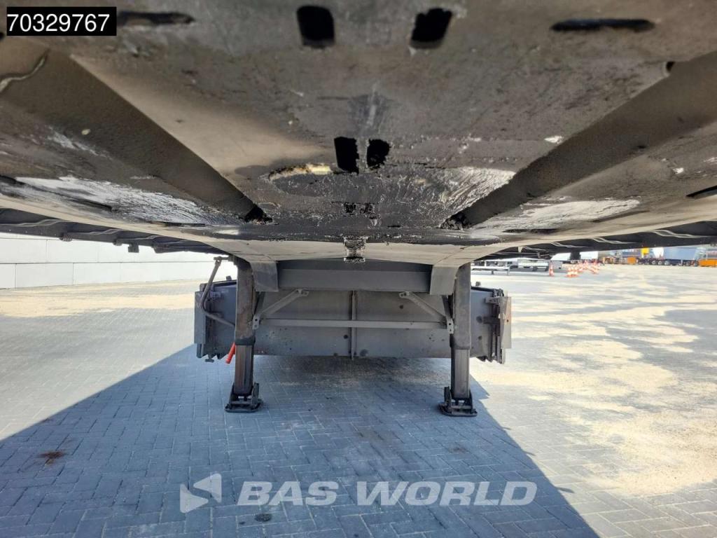 Krone SD 3 axles Anti Vandalism Sliding Roof Foto 26
