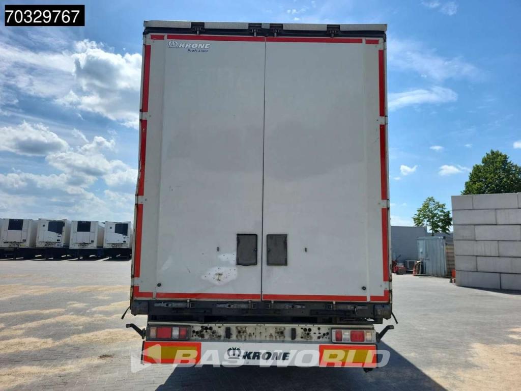 Krone SD 3 axles Anti Vandalism Sliding Roof Foto 7