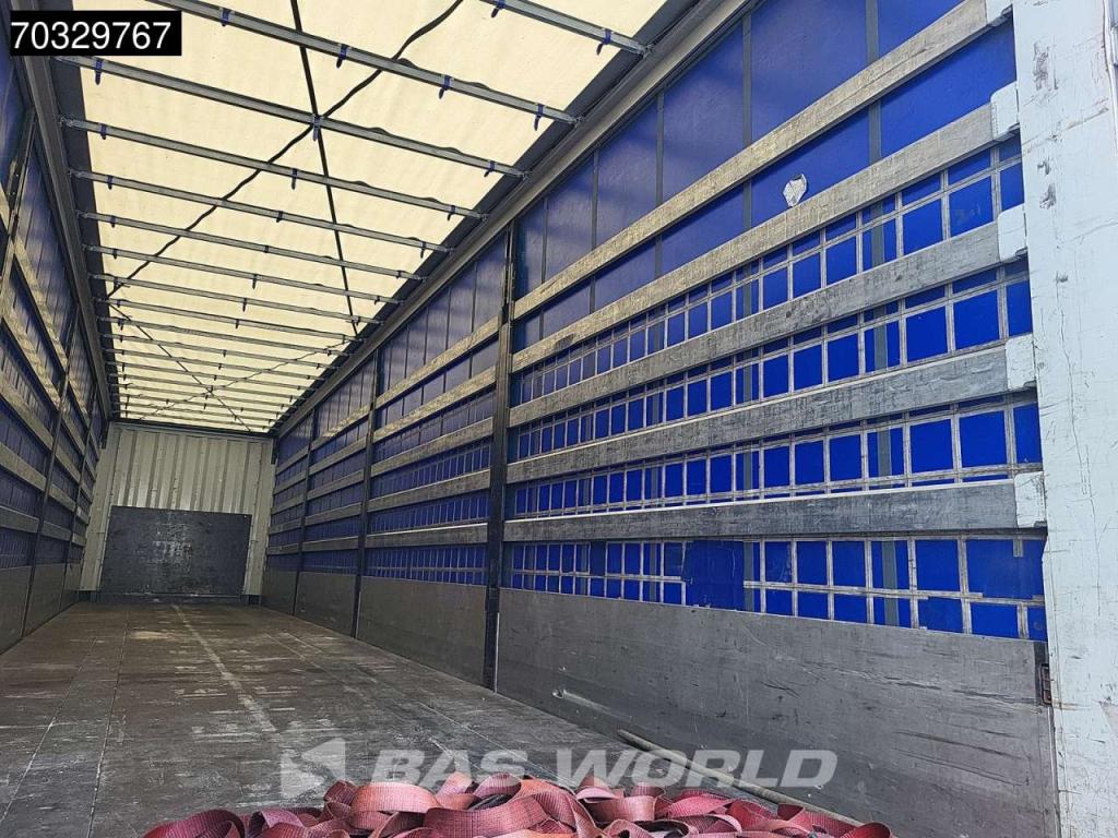 Krone SD 3 axles Anti Vandalism Sliding Roof Foto 9