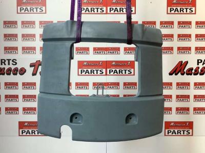 Contrapeso para Hitachi ZX29U vendida por Massucco T. Srl Area Ricambi