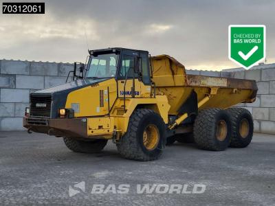 Komatsu HM300-2 vendida por BAS World B.V.