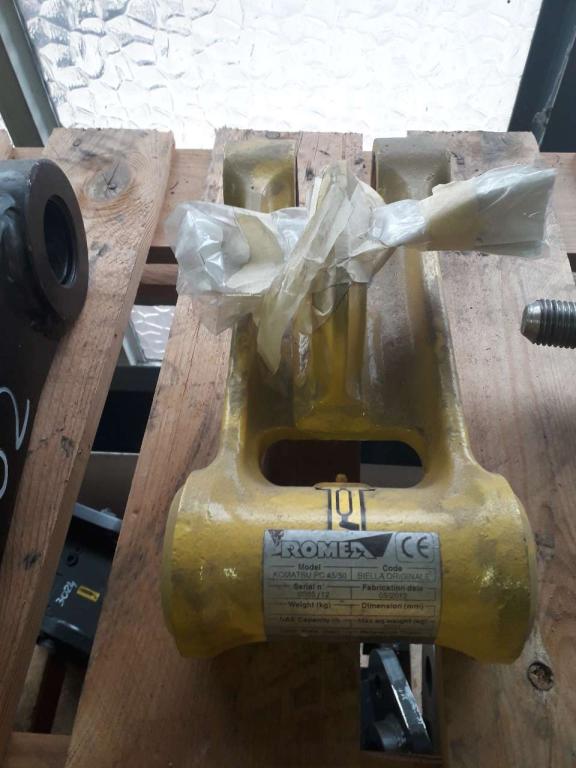 Biela para Komatsu PC45/PC50 Foto 2