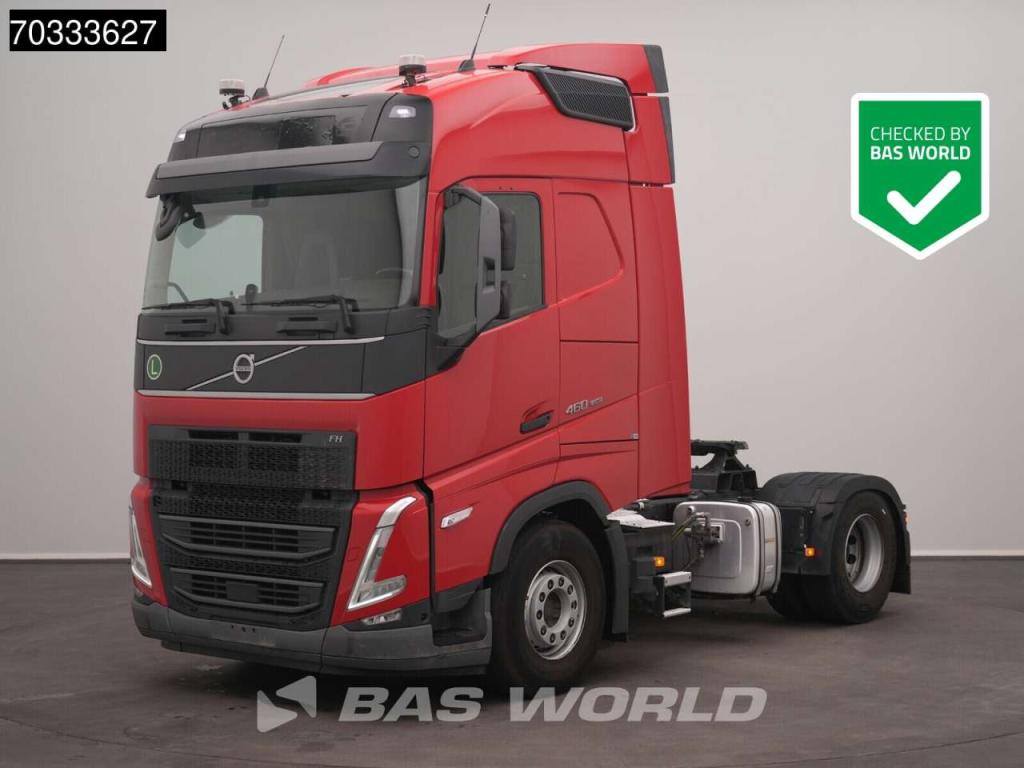Volvo FH 460 4X2 Hydraulic Standklima ACC APK 03-2024 Foto 1
