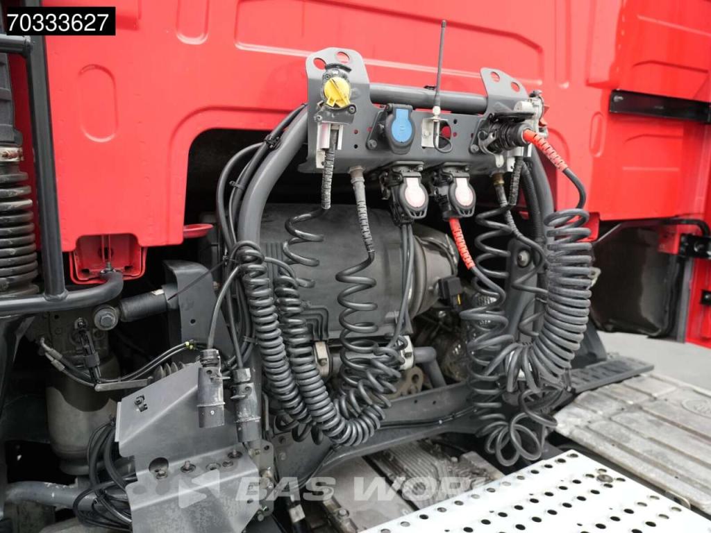 Volvo FH 460 4X2 Hydraulic Standklima ACC APK 03-2024 Foto 14