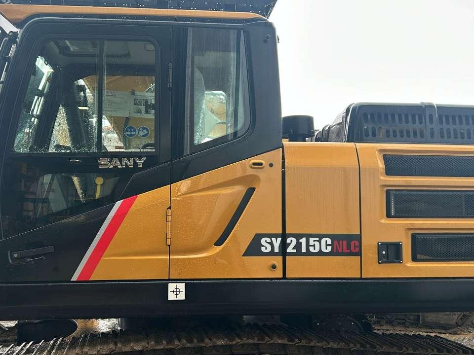 Sany 215NLC Foto 3