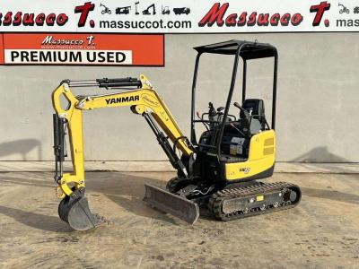 Yanmar VIO17 vendida por Massucco T. Srl