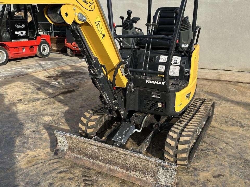 Yanmar VIO17 Foto 6