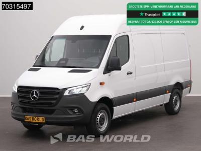 Mercedes-Benz Sprinter 317 CDI Nieuw Model Automaat 170PK L2H2 LED Navi Airco Cruise Camera Parkeersensoren 10inc vendida por BAS World B.V.
