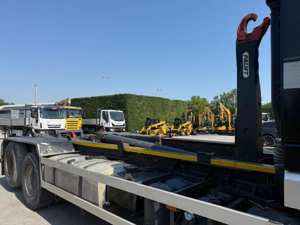 Daf XF 105.410 Foto 10