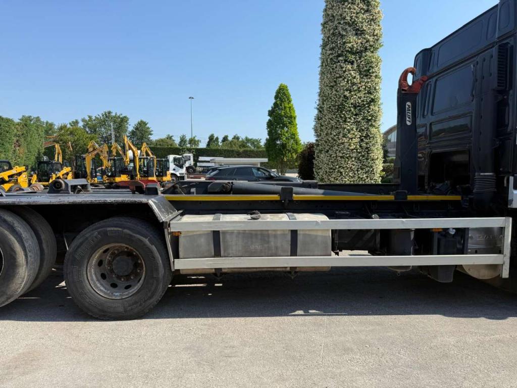 Daf XF 105.410 Foto 8