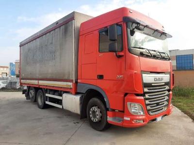 Daf XF 410 FAN vendida por PSL Autocarri Srl