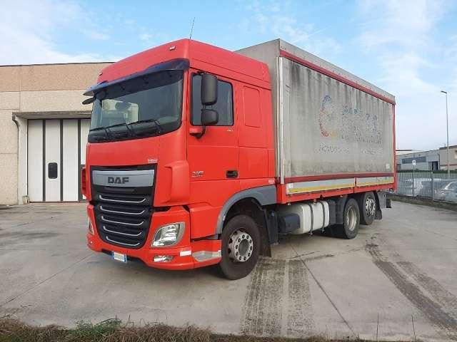 Daf XF 410 FAN Foto 2