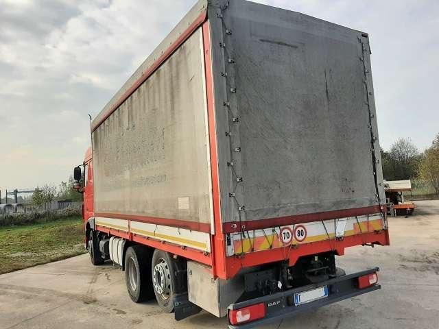Daf XF 410 FAN Foto 4