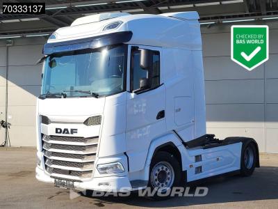 Daf XG 480 4X2 Retarder Standklima ACC vendida por BAS World B.V.