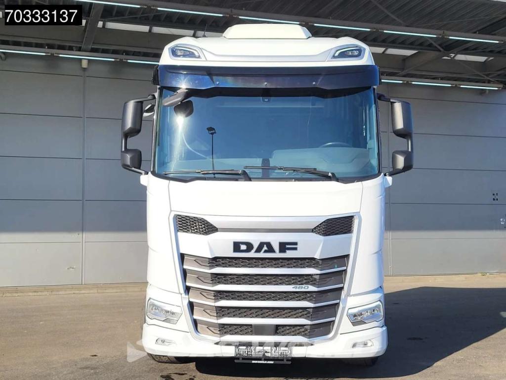 Daf XG 480 4X2 Retarder Standklima ACC Foto 6