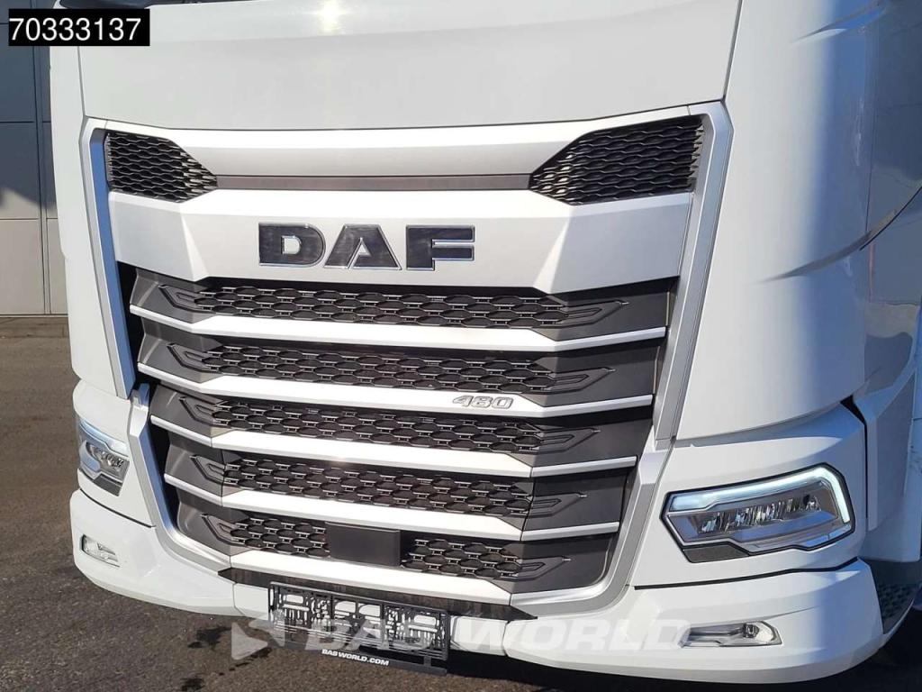 Daf XG 480 4X2 Retarder Standklima ACC Foto 8
