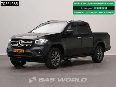 Mercedes X 250d Automaat Trekhaak LED Xenon Navi Airco Cruise Camera Parkeersensoren APK 01-2026 Euro6 Picku vendida por BAS World B.V.