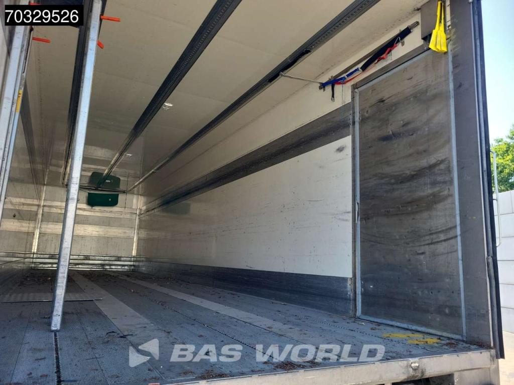 Wuellhorst TFSZWL1Stg 1 Axle Steering Tailgate LBW City Foto 11
