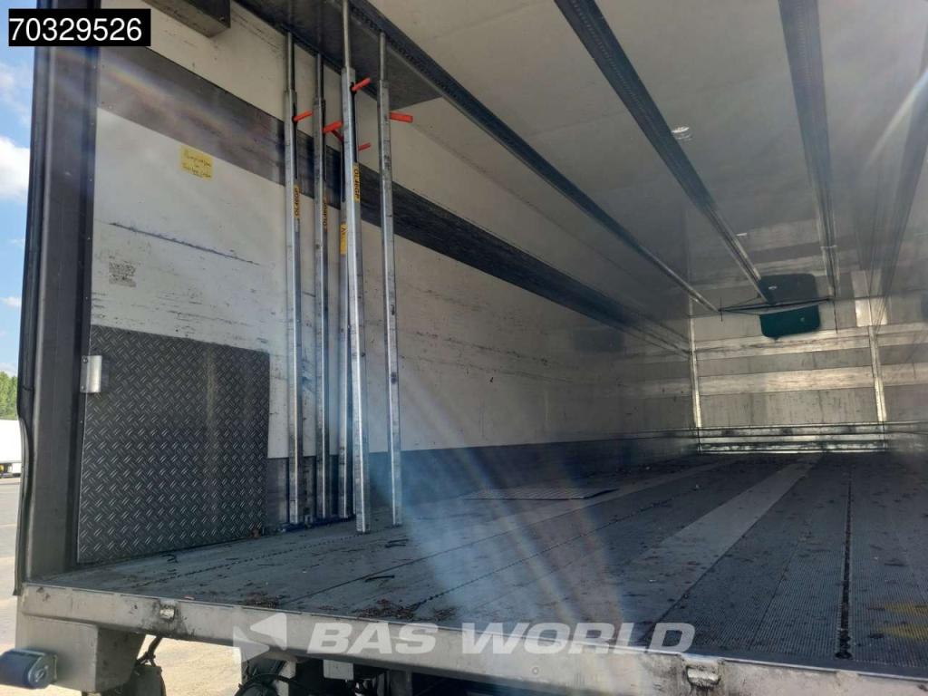 Wuellhorst TFSZWL1Stg 1 Axle Steering Tailgate LBW City Foto 14