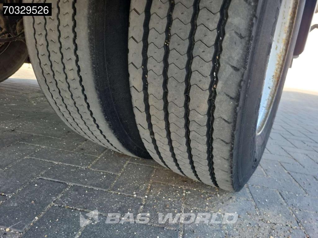 Wuellhorst TFSZWL1Stg 1 Axle Steering Tailgate LBW City Foto 18