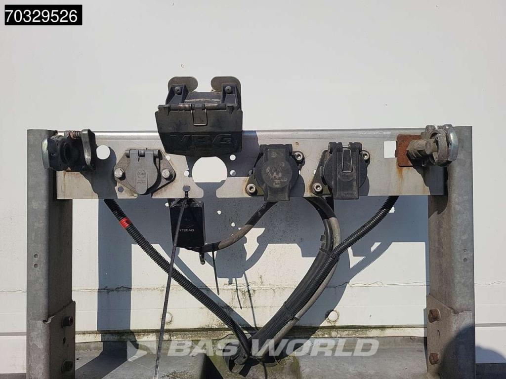 Wuellhorst TFSZWL1Stg 1 Axle Steering Tailgate LBW City Foto 24
