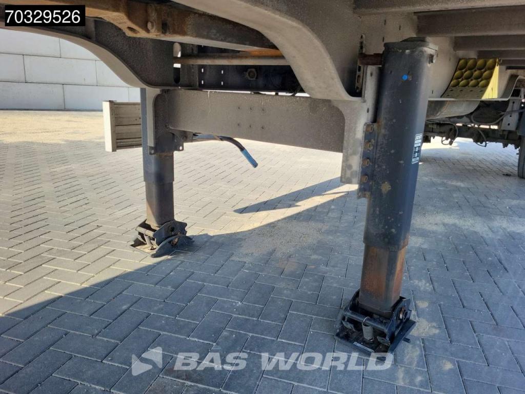 Wuellhorst TFSZWL1Stg 1 Axle Steering Tailgate LBW City Foto 25