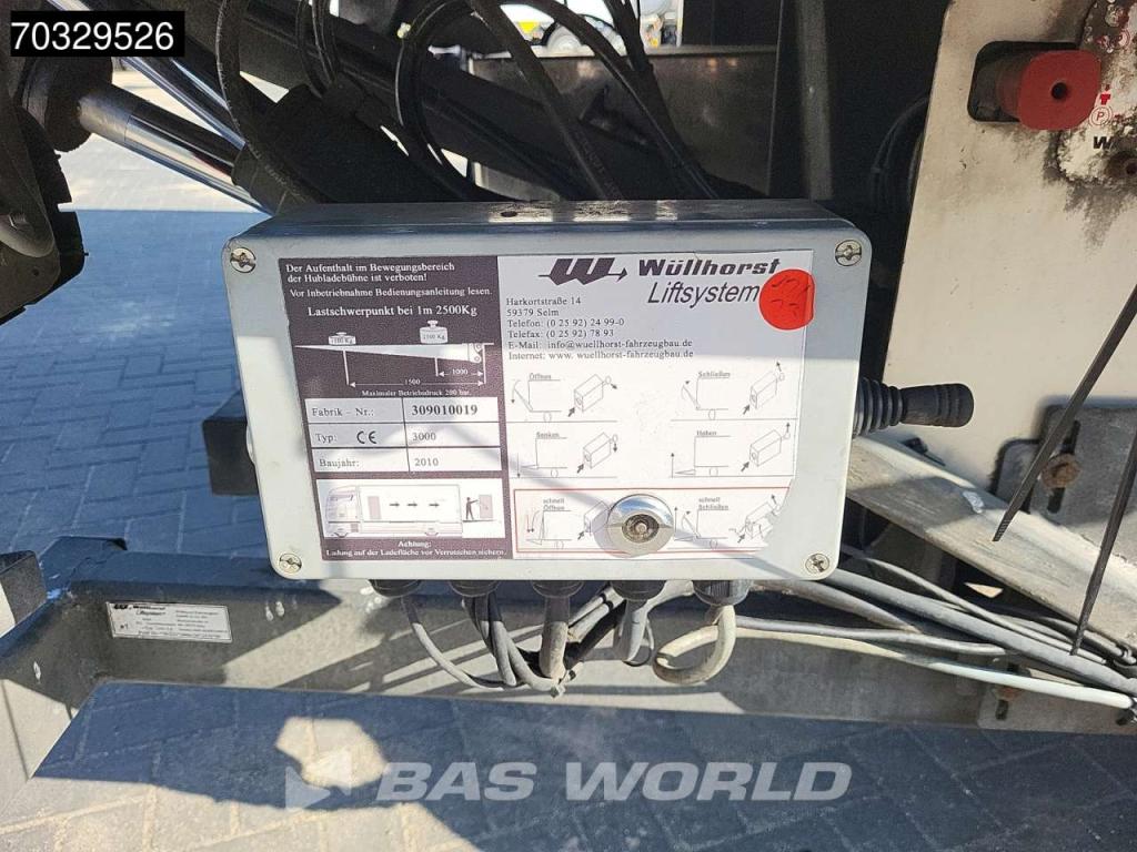Wuellhorst TFSZWL1Stg 1 Axle Steering Tailgate LBW City Foto 28