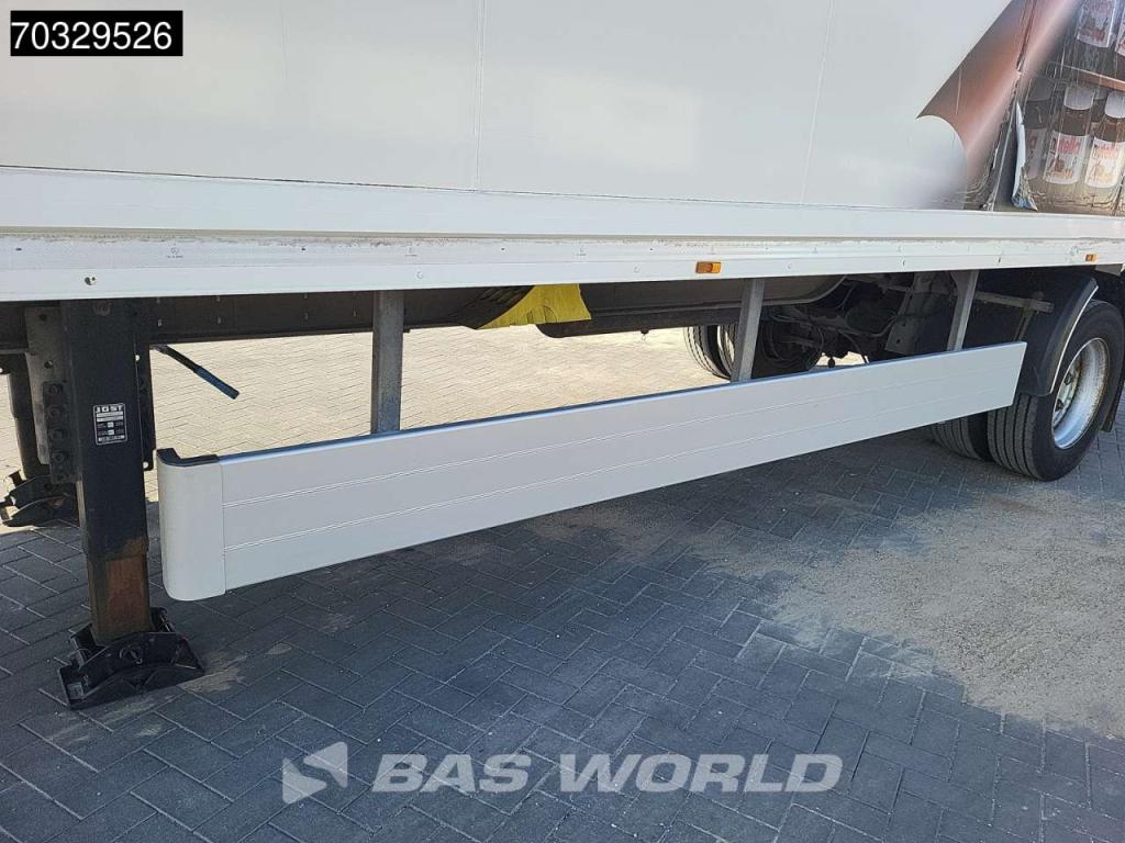 Wuellhorst TFSZWL1Stg 1 Axle Steering Tailgate LBW City Foto 30