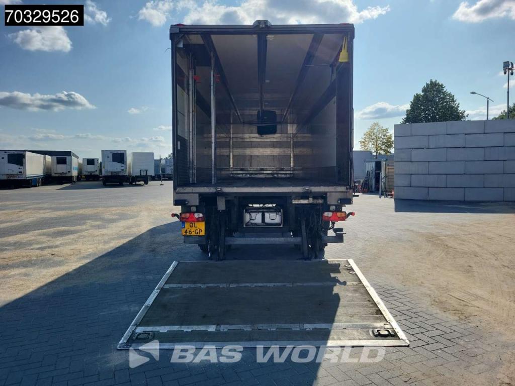 Wuellhorst TFSZWL1Stg 1 Axle Steering Tailgate LBW City Foto 8