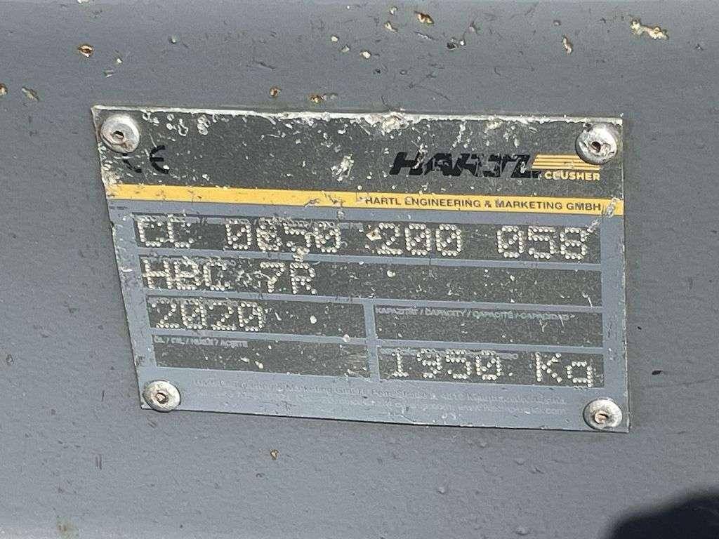 Hartl HBC 7R Foto 7
