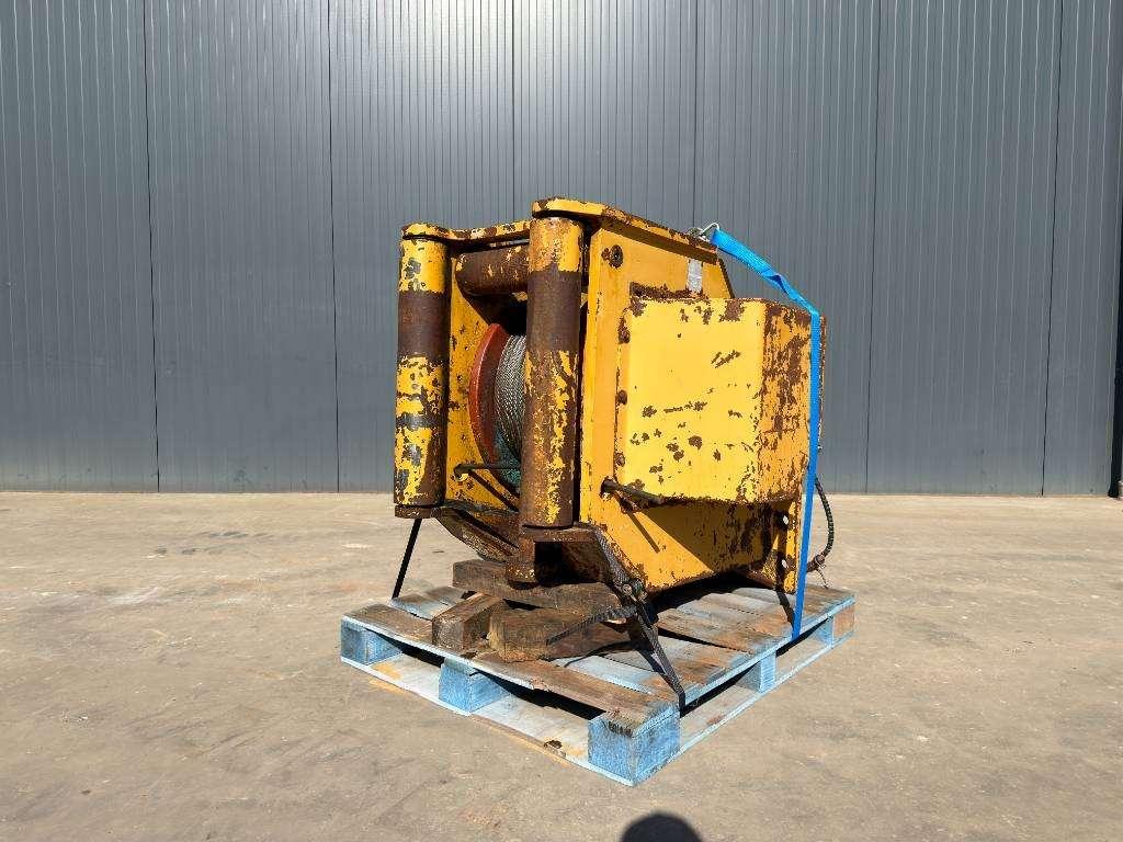 Caterpillar D6H / D6R / D6T Winch - Paccar PA110 Foto 1