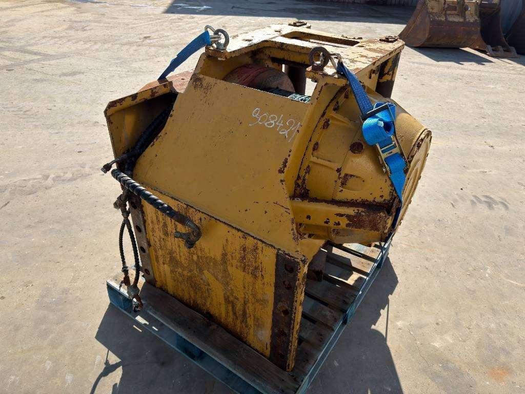 Caterpillar D6H / D6R / D6T Winch - Paccar PA110 Foto 5