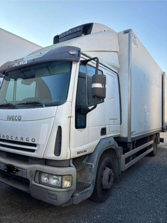 Iveco Eurocargo 120 E28 Foto 1