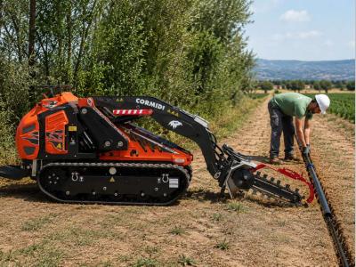 Cormidi CMF 1600 vendida por Cormidi S.r.l.
