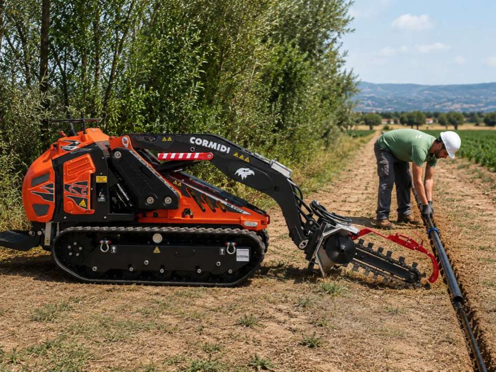 Cormidi CMF 1600 Foto 1