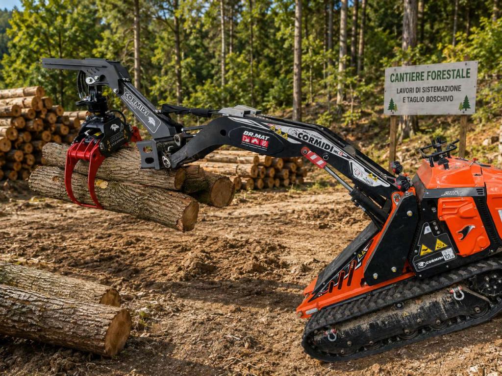 Cormidi CMF 1600 Foto 13