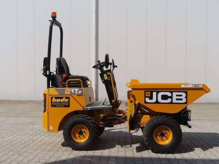 JCB 1T HT 5 Foto 1