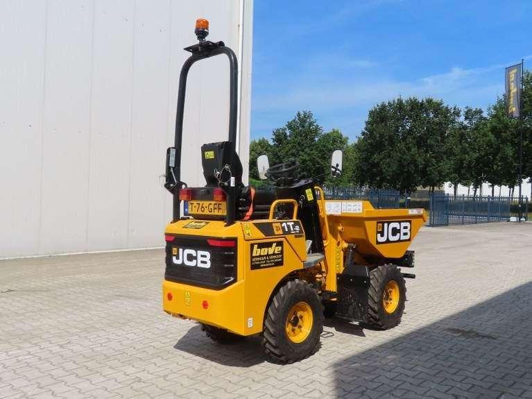 JCB 1T HT 5 Foto 2