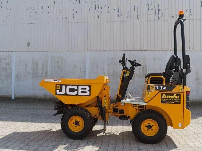 JCB 1T HT 5 Foto 5