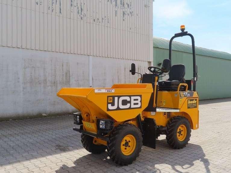 JCB 1T HT 5 Foto 6