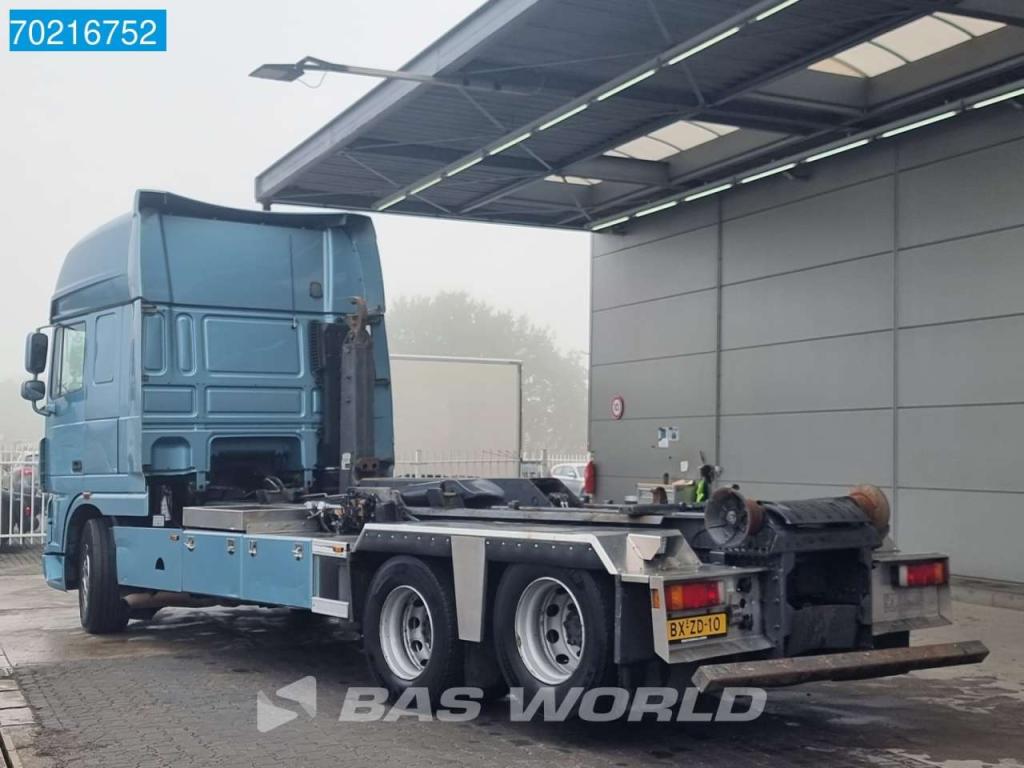 Daf XF105.460 6X2 NL-Truck Hiab  XR26S61 Manual Liftachse Euro 5 Foto 12