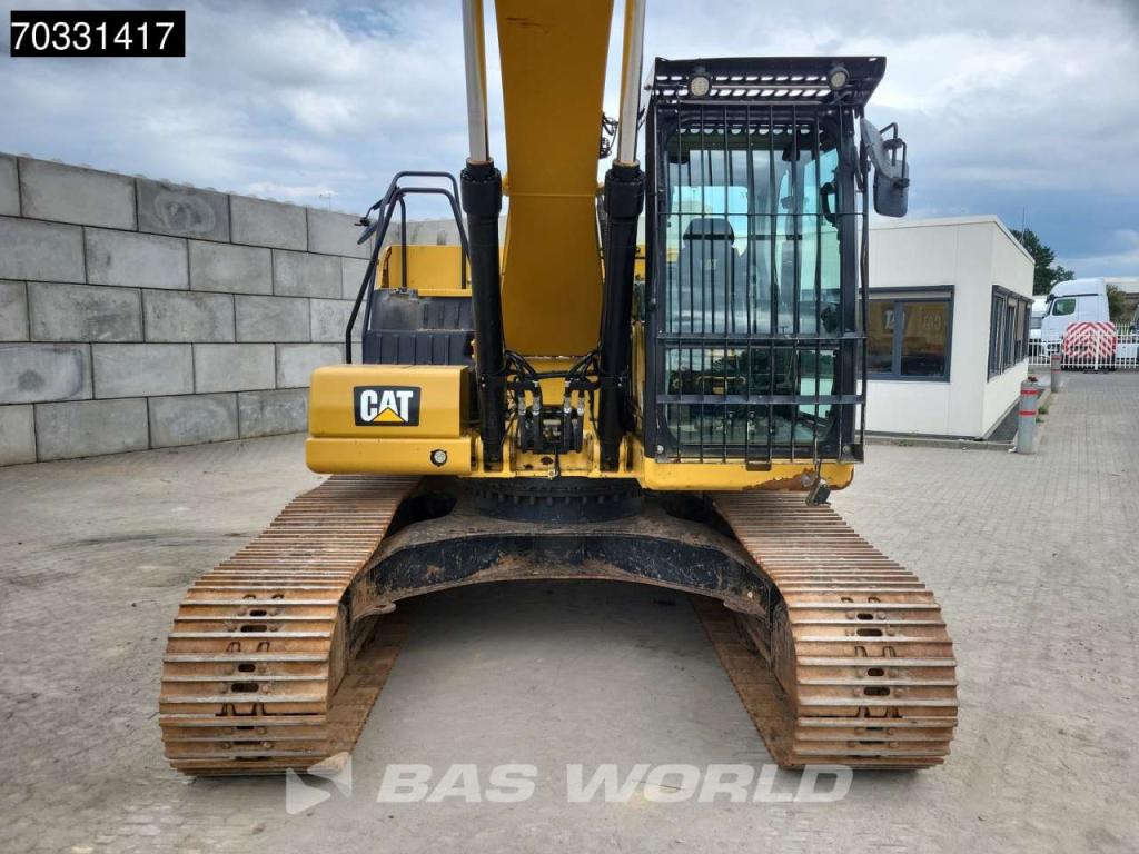 Caterpillar 320 07A German Machine Foto 8